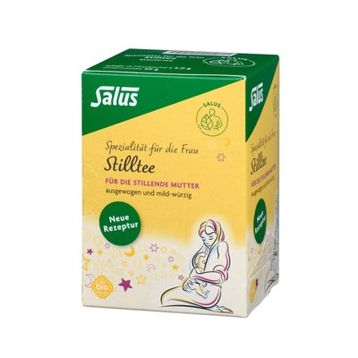 Tisane pour l'allaitement bio