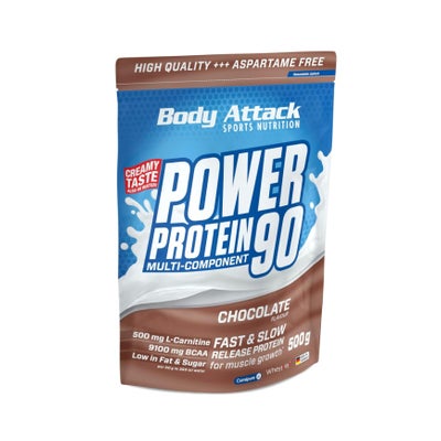 Power Protein 90 Chocolate Power Protein 90 Chocolate