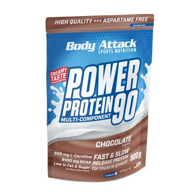 Power Protein 90 Chocolate Power Protein 90 Chocolate