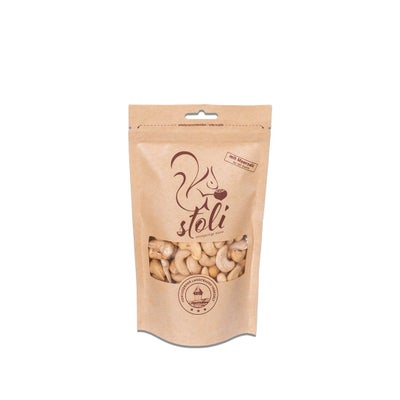 Cashewnüsse mit Meersalz Cashewnüsse mit Meersalz