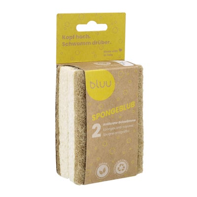 Spongeblub éponge anti-rayures