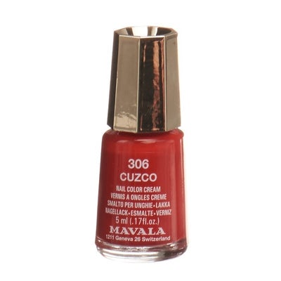 Nagellack Chili & Spice Color 306 Cuzco
