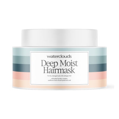 Moist - Deep Hairmask