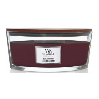 Ellipse Duftkerze Black Cherry