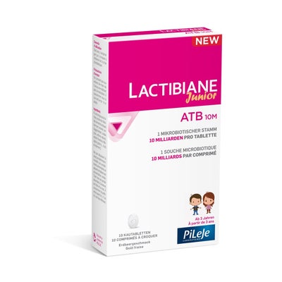 ATB Junior 10M Kautabl ATB Junior 10M Kautabl