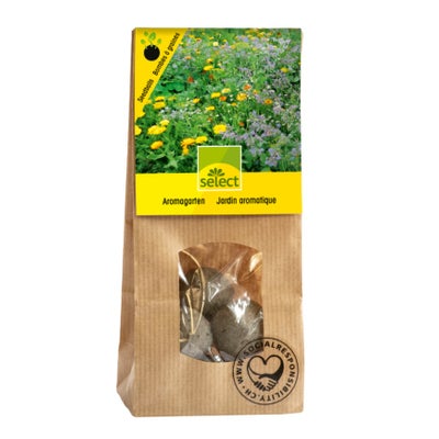 Seedballs Aromagarten im Stehbeutel Seedballs Aromagarten im Stehbeutel
