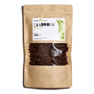 Sanddorn Beeren Bio
