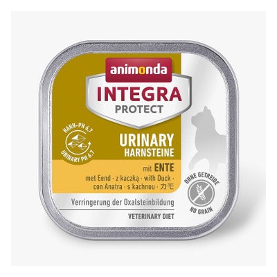 INTEGRA PROTECT Urinary Oxalstein mit Ente