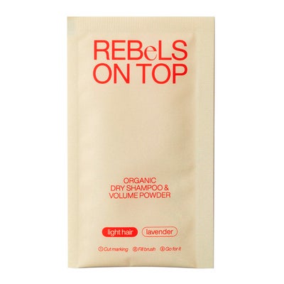 Recharge de Shampooing Sec clair