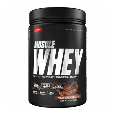 Muscle Whey, Dose, Milk Chocolate Muscle Whey, Dose, Milk Chocolate