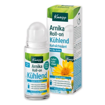 Arnica roll-on rafraîchissant