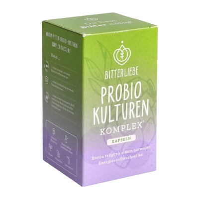 Probio Kulturen Kapseln