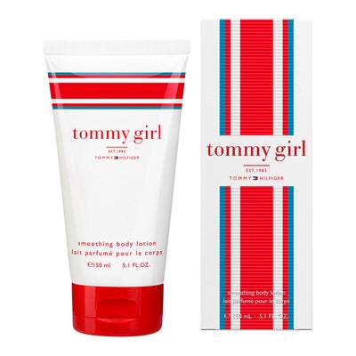 Tommy Girl Body Lotion Ancillaries