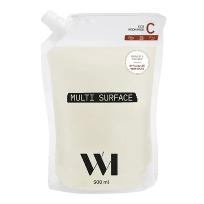 nettoyant multi-surface recharge