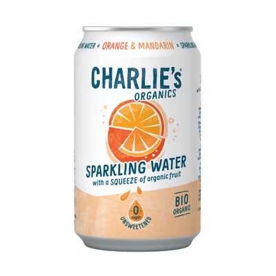 Orange-Mandarin Soda