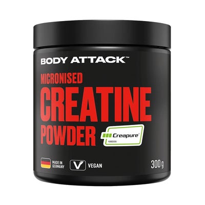 Micronised Creatine Powder (Creapure)