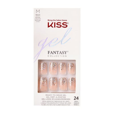Gel Fantasy Nails Fanciful