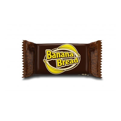 Energy Banana-Bread