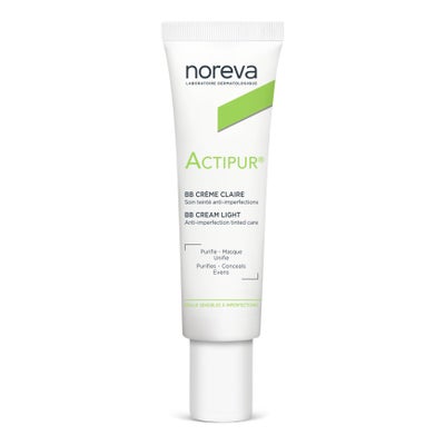 BB Creme getönt hell SPF50+