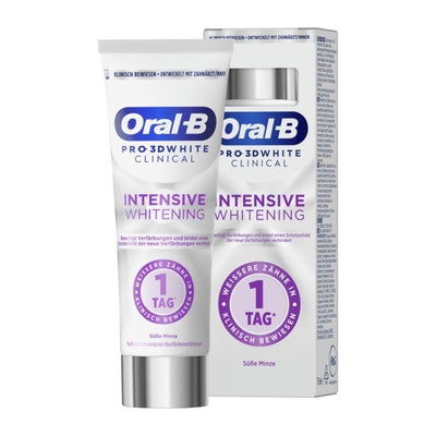 dentifrice whitening menthe