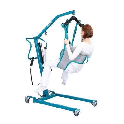 Sangle hygiénique L pour lève-personnes aks