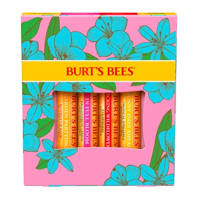 In Full Bloom Lip Balm Gift Set
