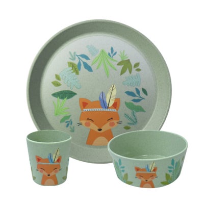 Kindergeschirr-Set CONNECT HARRY 3-teilig