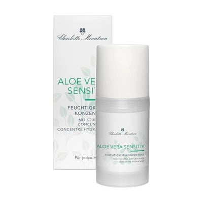 Aloe Vera Sensitiv Concentré d'humidité