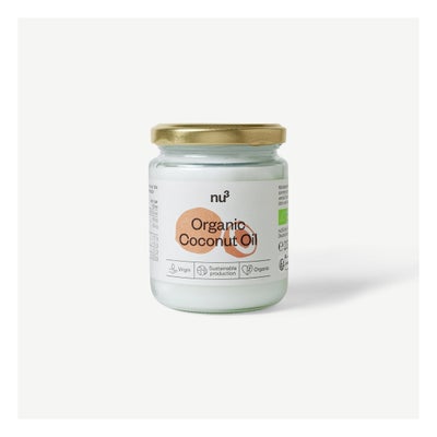 huile de coco bio