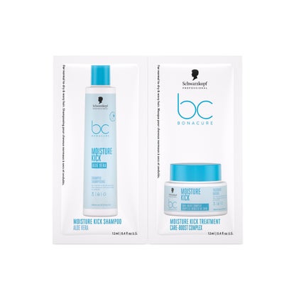 BC Moisture Shampoo & Treatment