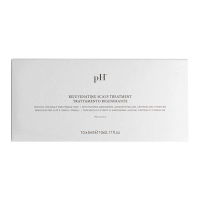 Rejuvenating Scalp Treatment