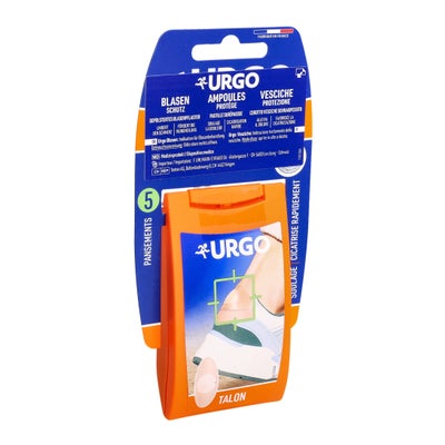 Pansements ampoules Talons Protect Pansements ampoules Talons Protect