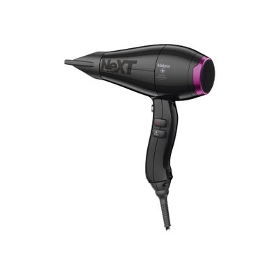Haartrockner NEXT-PRO ColorPro Light Black/Purple
