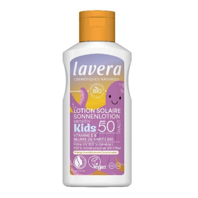 lotion solaire KIDS sensitive FPS50 lotion solaire KIDS sensitive FPS50