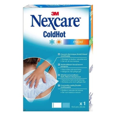 ColdHot Therapy Pack Maxi 100EA