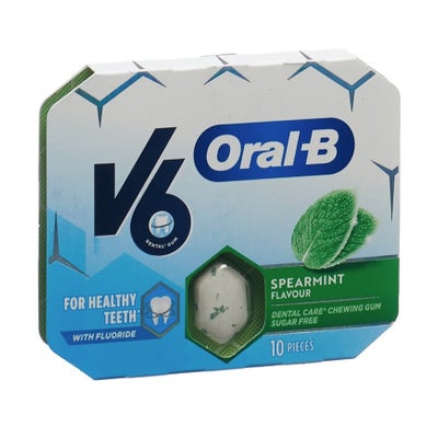 chewing gum Spearmint