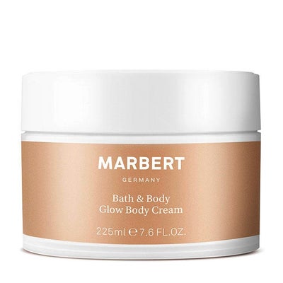 Bath & Body Glow Body Cream