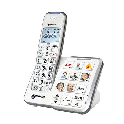 Festnetztelefon AMPLIDECT295 PHOTO