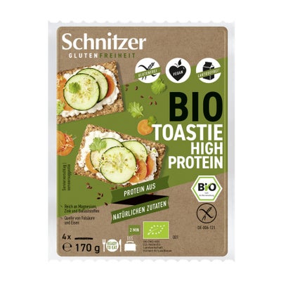 Bio Toast High Protein