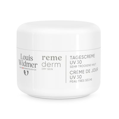 Remederm crème de jour UV30 parfumée