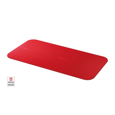 MATTE Corona 185 x 100 x 1.5 cm rot