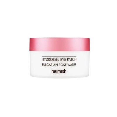 Bulgarian Rose Water Hydrogel Eye Patch Bulgarian Rose Water Hydrogel Eye Patch