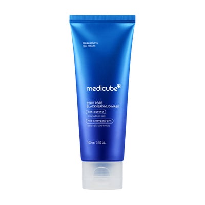 Zero Pore Blackhead Mud Mask