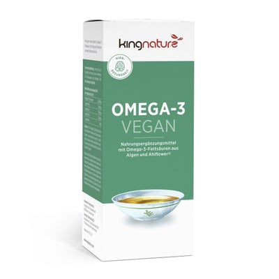 Omega-3 Lösung vegan