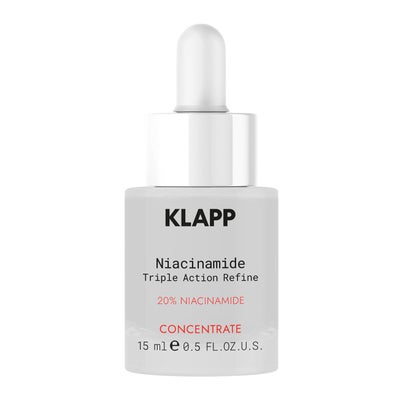 Niacinamide Triple Action Refine 20% Niacinamide Concentrate