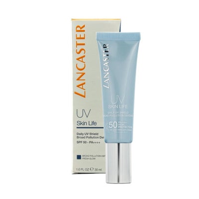 Skin Life Daily UV Shield Broad Pollution Defenser SPF 50