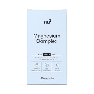 Premium Magnesium capsules