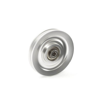 Seilrolle / Umlenkrolle - Aluminium Ø 115 mm Seilrolle / Umlenkrolle - Aluminium Ø 115 mm