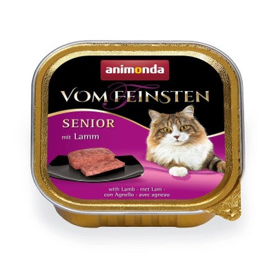 Vom Feinsten Senior mit Lamm