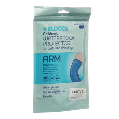 protection étanche bain bras 12-20/33 cm enfant